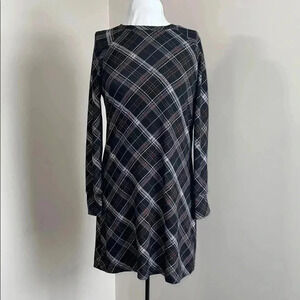 Tacera Plaid Dress NWOT​​
